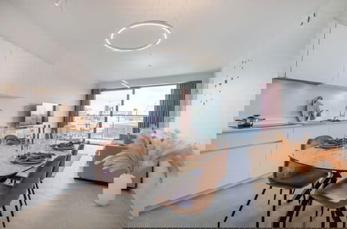 Foto 21 - Apartment With Lateral sea View and Harbor View