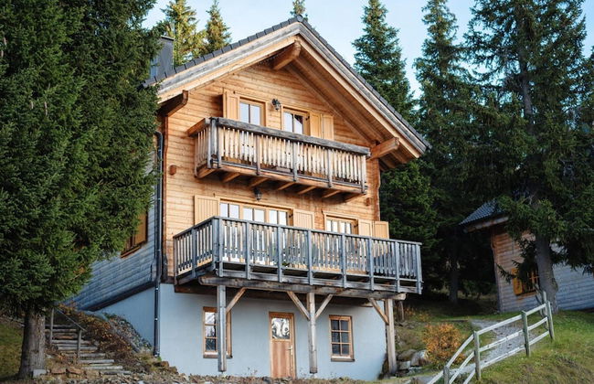 Koralpe Holiday Home With its own Wellness Area - Foto 12