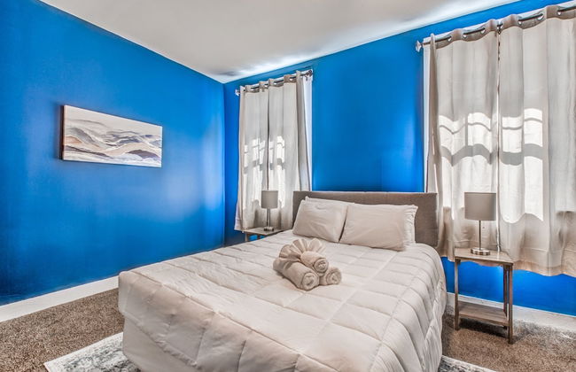 Blue Hideaway - Foto 13