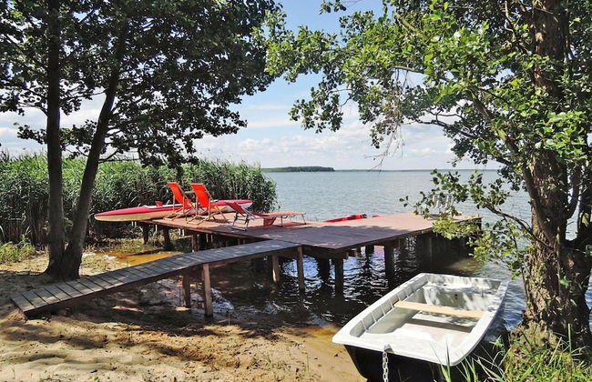 New Holiday Home in Nowe Warpno for 6 Persons - Foto 18