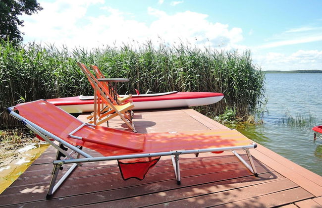 Holiday Home in Nowe Warpno - Foto 14