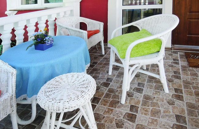 New Holiday Home in Nowe Warpno for 6 Persons - Foto 13