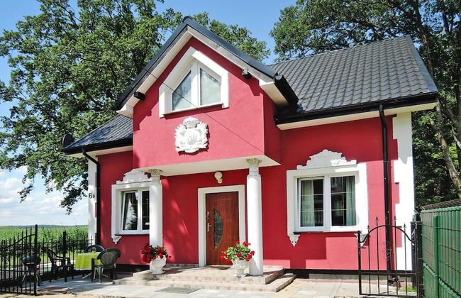 New Holiday Home in Nowe Warpno for 6 Persons - Foto 21