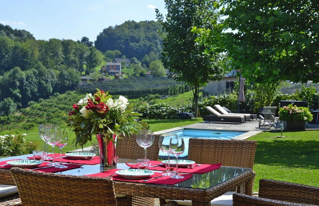 Chalet in Styria With Pool & Panoramic Views - Foto 33