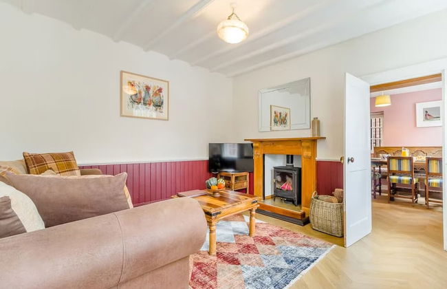 Papist Hall Cottages - Foto 17