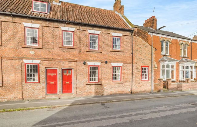 Papist Hall Cottages - Foto 18