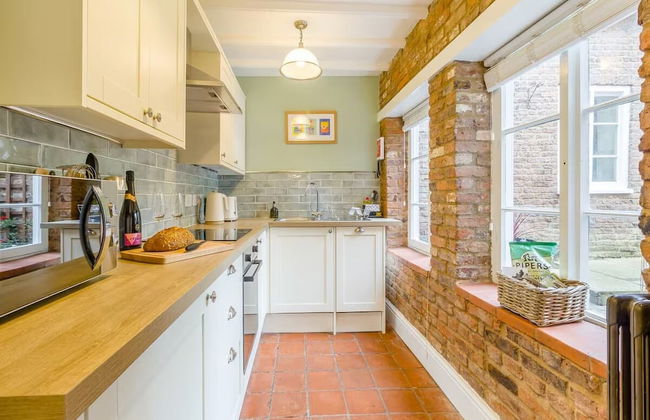 Papist Hall Cottages - Foto 23