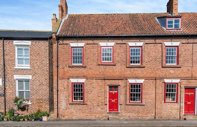 Papist Hall Cottages - Foto 15