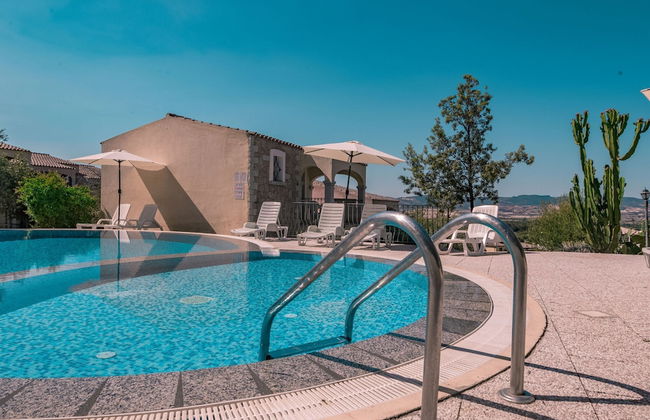 Flat With Communal Pool in the Residence Badus in Badus-formerly TUI Ferienhaus - Foto 20