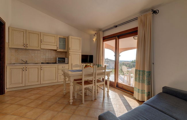 Flat With Communal Pool in the Residence Badus in Badus-formerly TUI Ferienhaus - Foto 28