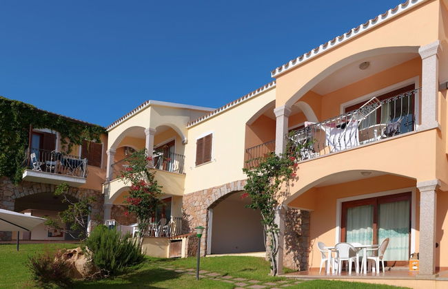 Flat With Communal Pool in the Residence Badus in Badus-formerly TUI Ferienhaus - Foto 36