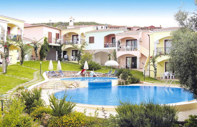 Flat With Communal Pool in the Residence Badus in Badus-formerly TUI Ferienhaus - Foto 1