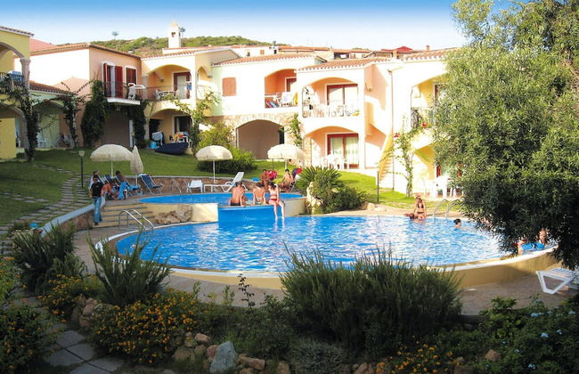 Flat With Communal Pool in the Residence Badus in Badus-formerly TUI Ferienhaus - Foto 22