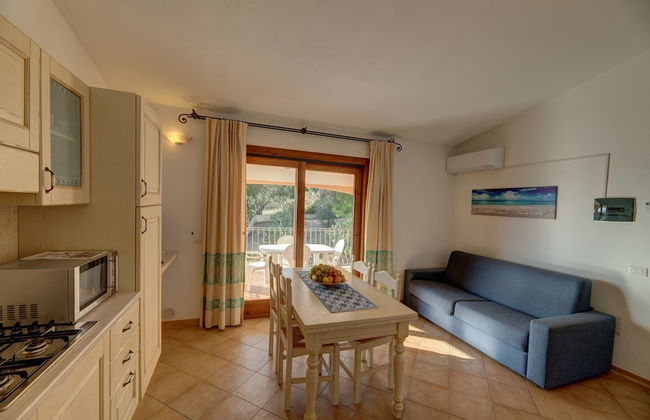 Flat With Communal Pool in the Residence Badus in Badus-formerly TUI Ferienhaus - Foto 12