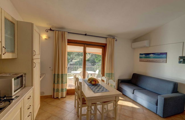 Flat With Communal Pool in the Residence Badus in Badus-formerly TUI Ferienhaus - Foto 16
