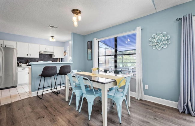 Twin Palms Beach House - Pool Hottub Game Room - Foto 50