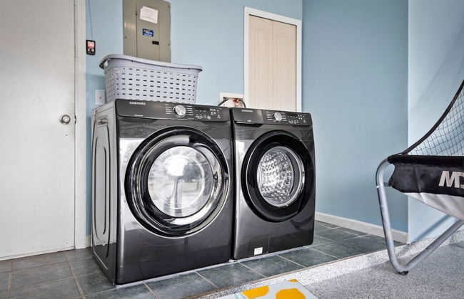 Twin Palms Beach House - Pool Hottub Game Room - Foto 33