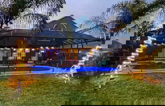 Photo 1 - Twin Palms Beach House - Pool Hottub Game Room