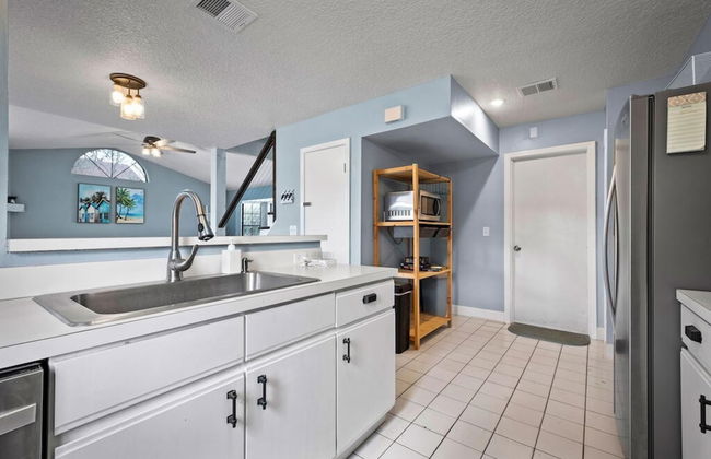 Twin Palms Beach House - Pool Hottub Game Room - Foto 23