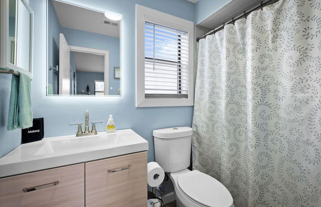 Twin Palms Beach House - Pool Hottub Game Room - Foto 48