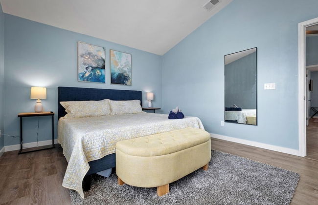 Twin Palms Beach House - Pool Hottub Game Room - Foto 12