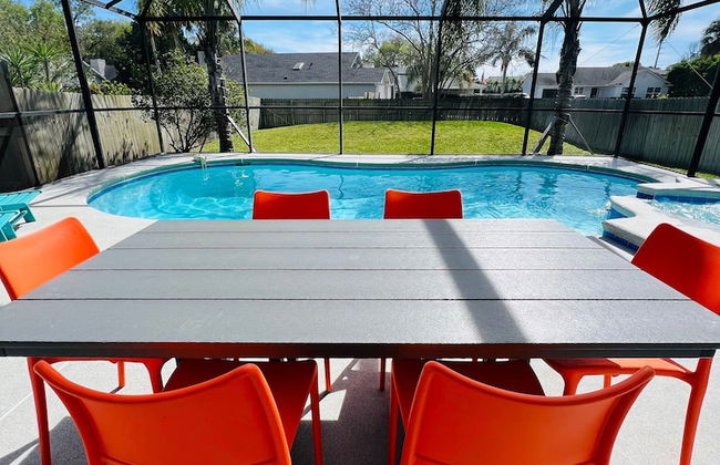 Twin Palms Beach House - Pool Hottub Game Room - Foto 30