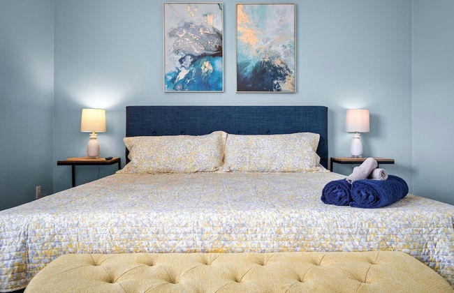 Twin Palms Beach House - Pool Hottub Game Room - Foto 13