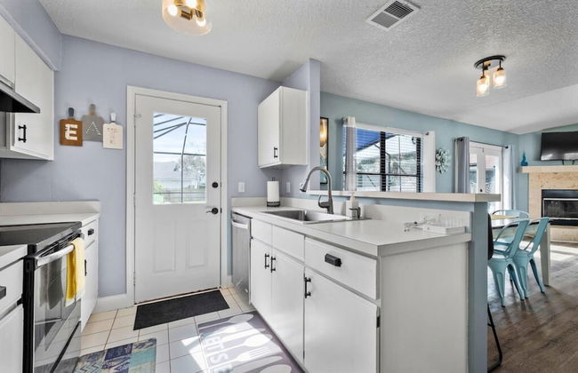 Twin Palms Beach House - Pool Hottub Game Room - Foto 51