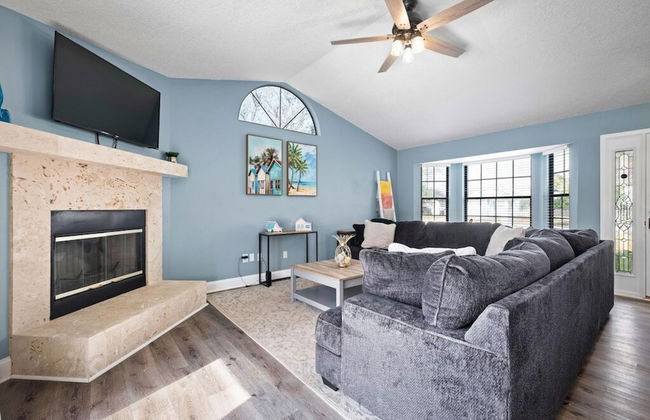 Twin Palms Beach House - Pool Hottub Game Room - Foto 42