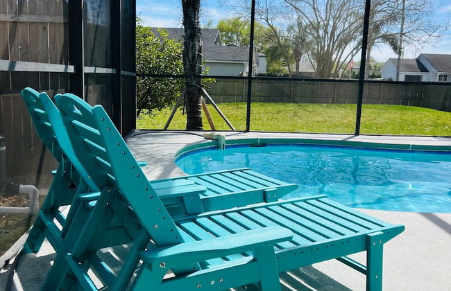 Twin Palms Beach House - Pool Hottub Game Room - Foto 55