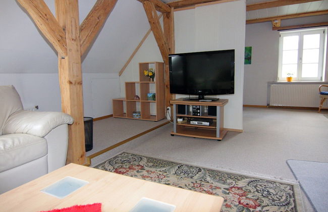 Ferienwohnung im Gutshaus Schulenbrook - Foto 8