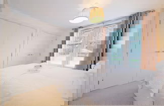 Foto 3 - A Contemporary Apartment With Transport Links to Aberdeen City