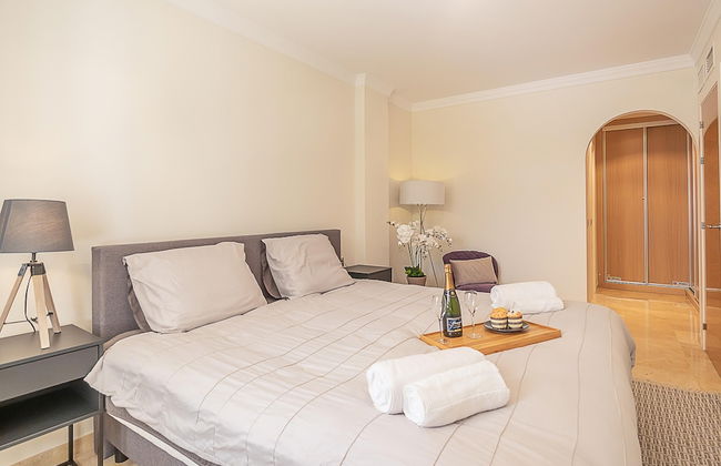 Apt Mairena Forest sea View Pool - Foto 49