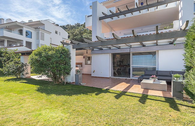 Apt Mairena Forest sea View Pool - Foto 56