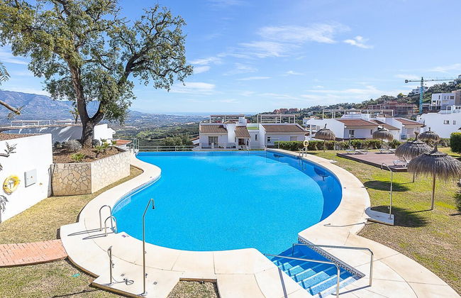 Apt Mairena Forest sea View Pool - Foto 66