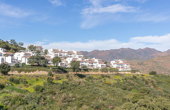 Apt Mairena Forest sea View Pool - Foto 28