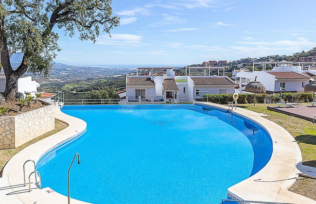 Apt Mairena Forest sea View Pool - Foto 8
