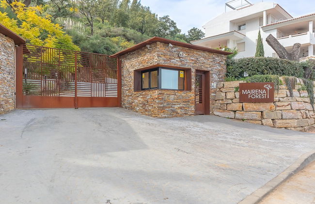 Apt Mairena Forest sea View Pool - Foto 69
