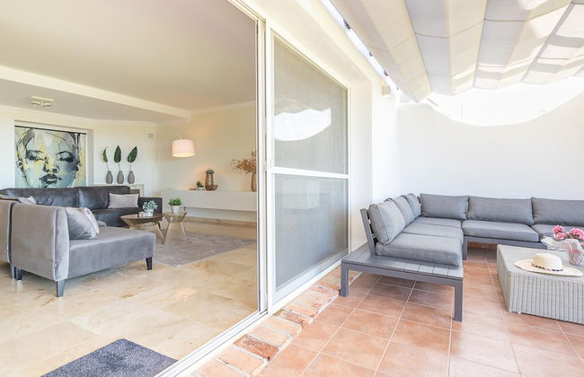 Apt Mairena Forest sea View Pool - Foto 57