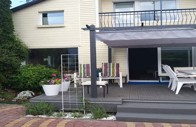 Holiday Home for the Whole Family in Rowy - Foto 31