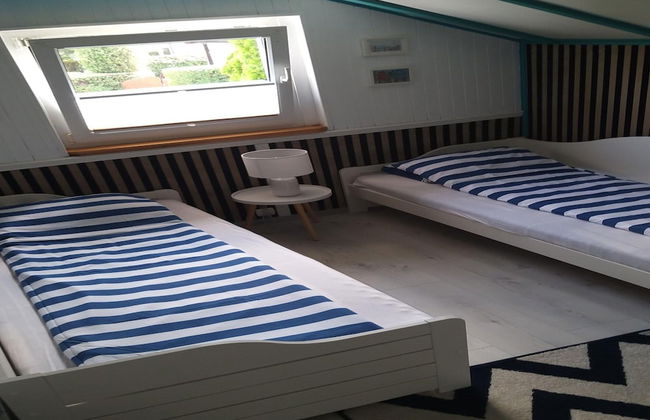 Holiday Home for the Whole Family in Rowy - Foto 7