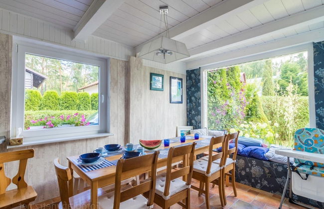 Holiday Home for the Whole Family in Rowy - Foto 26