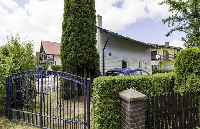 Holiday Home for the Whole Family in Rowy - Foto 32