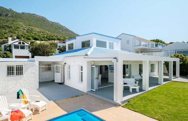 Unwind in Coastal Charm at Villa Santorini - Foto 51