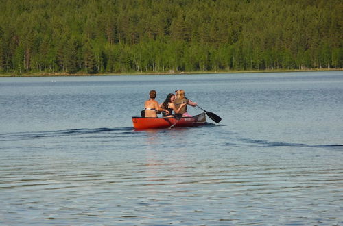 Photo 21 - Beautiful Holiday Home in Syssleback With Sauna