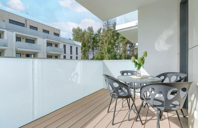 Apartment in Rewal Near Baltic Sea Beach - Foto 1