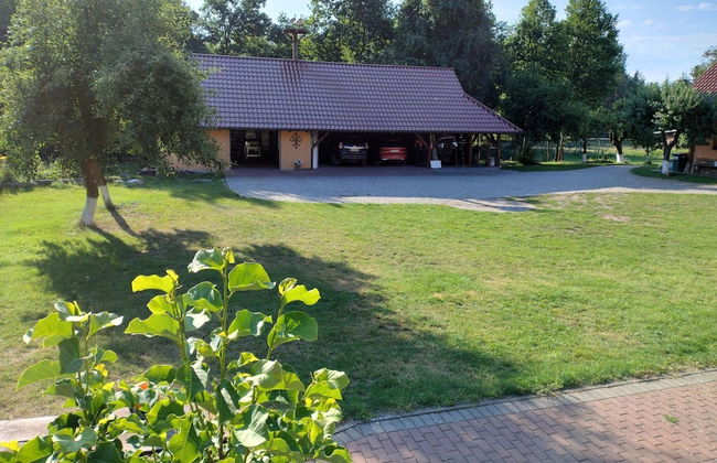 Large Holiday Home for Nature Lovers - Photo 30