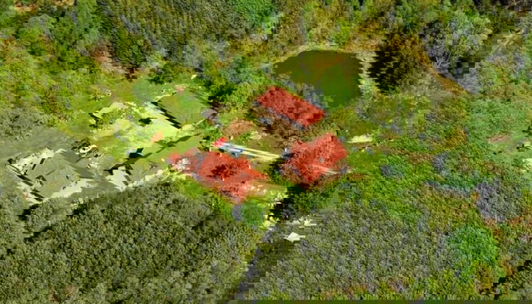 Foto 1 - Large Holiday Home for Nature Lovers