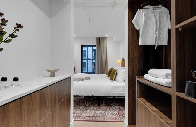 The Mercer Boutique Hotel - Foto 63