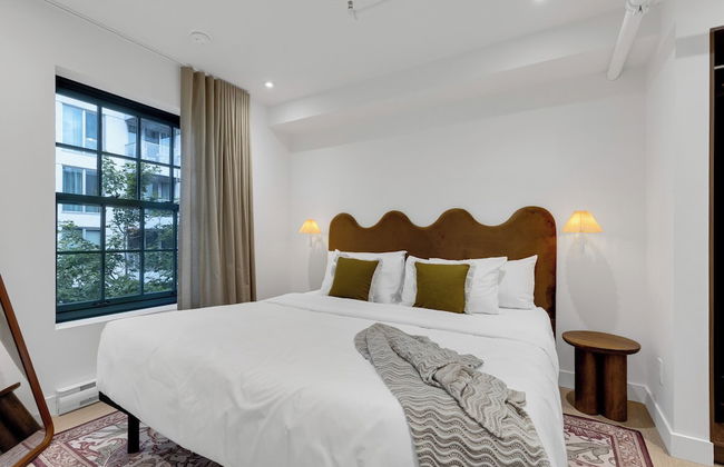 The Mercer Boutique Hotel - Foto 62